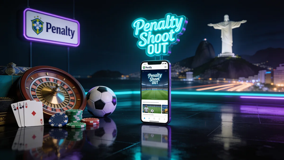 Use um código promocional no cadastro: guia de penalty shoot out para jogadores no Brasil